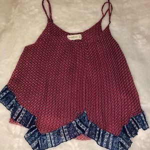 Abercrombie tank top!